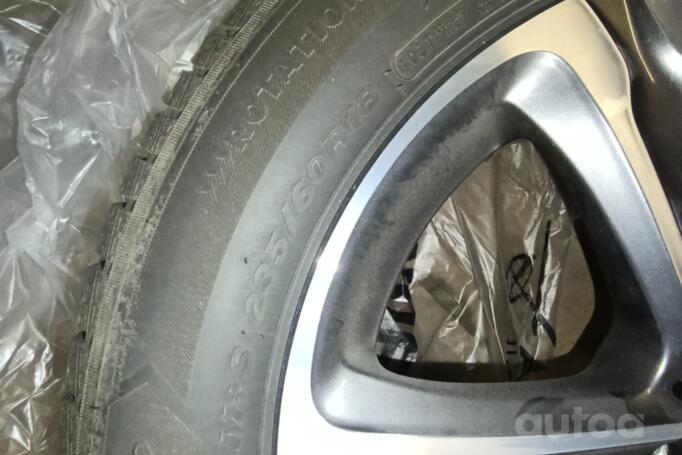 Mercedes-Benz, Легкого сплава