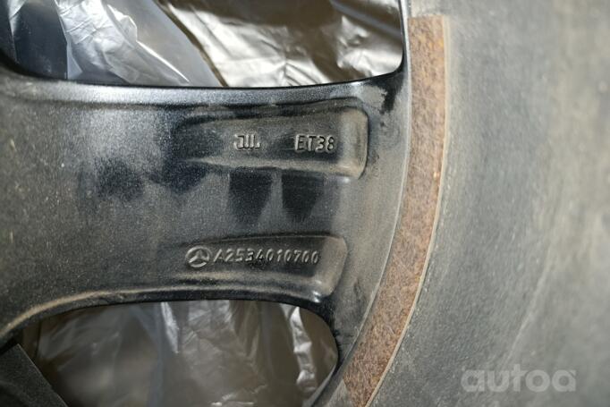 Mercedes-Benz, Легкого сплава