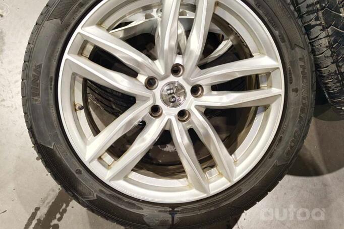 GH Eddition, Легкого сплава