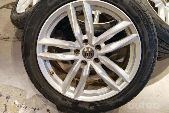 GH Eddition, Легкого сплава