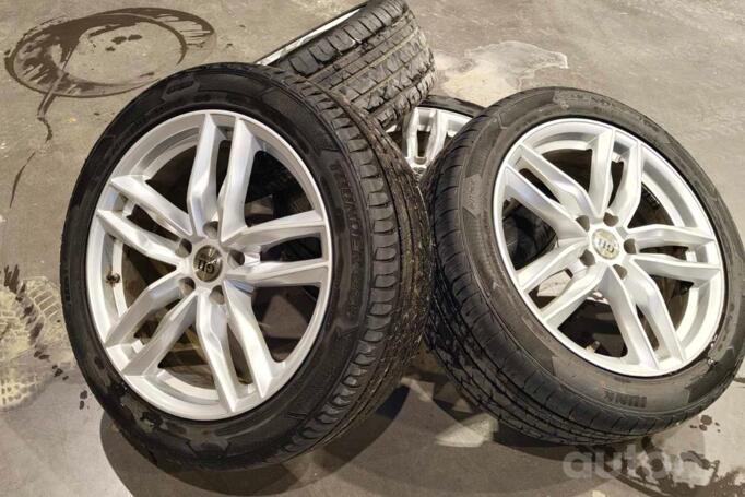 GH Eddition, Легкого сплава