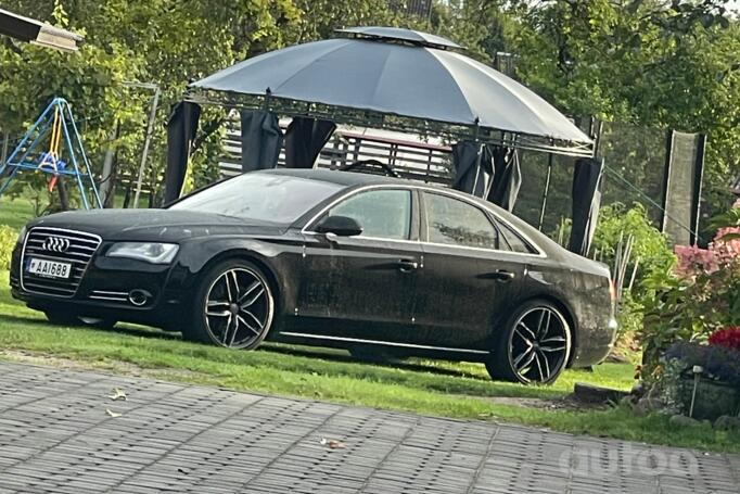 Audi, aliaj ușor