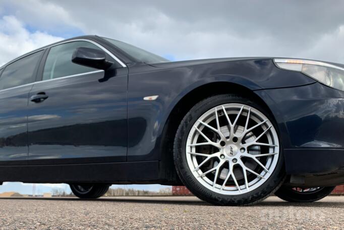 Bmw, light alloy