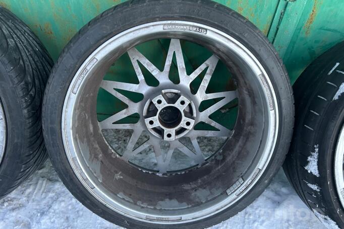 Veemann, Легкого сплава