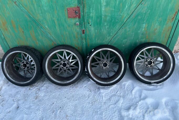 Veemann, Легкого сплава