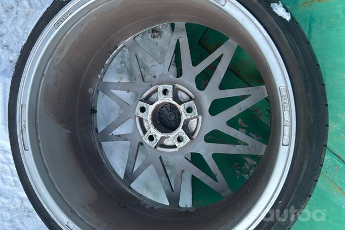 Veemann, Легкого сплава