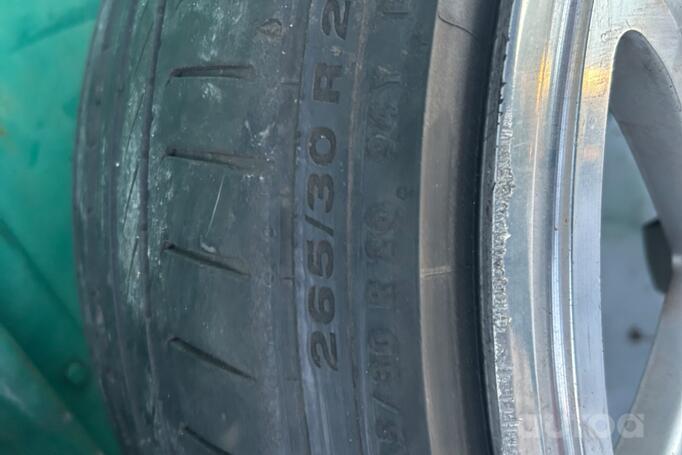 Veemann, Легкого сплава