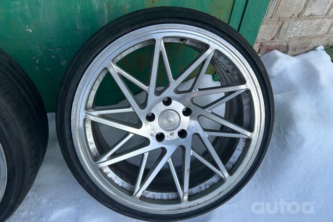 Veemann, Легкого сплава