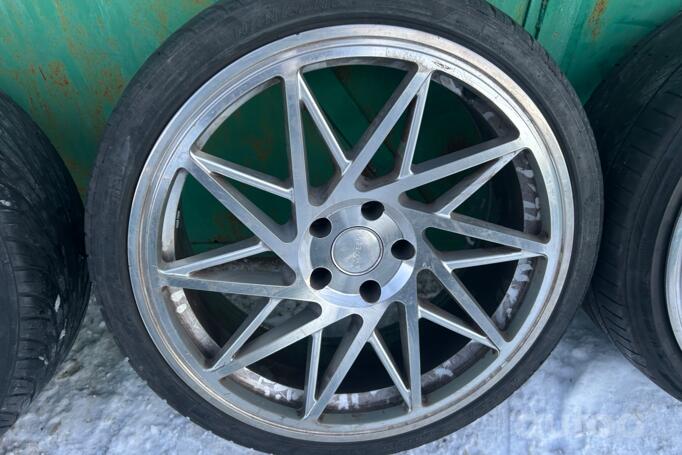 Veemann, Легкого сплава