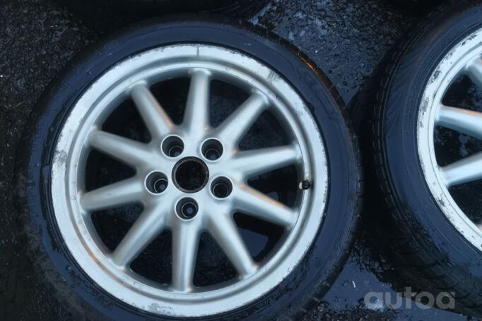 Audi, Легкого сплава