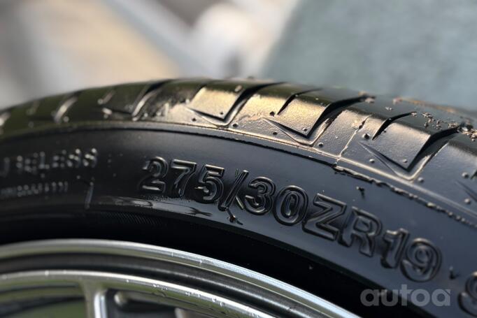 Japan Racing, Легкого сплава