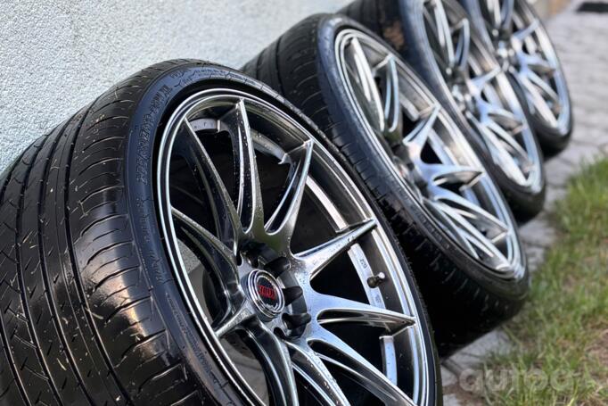 Japan Racing, Легкого сплава