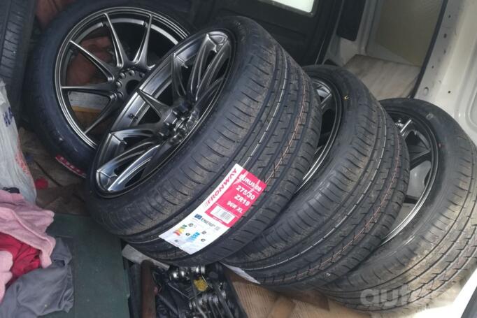 Japan Racing, Легкого сплава