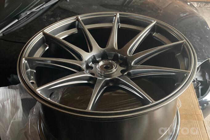 Japan Racing, Легкого сплава