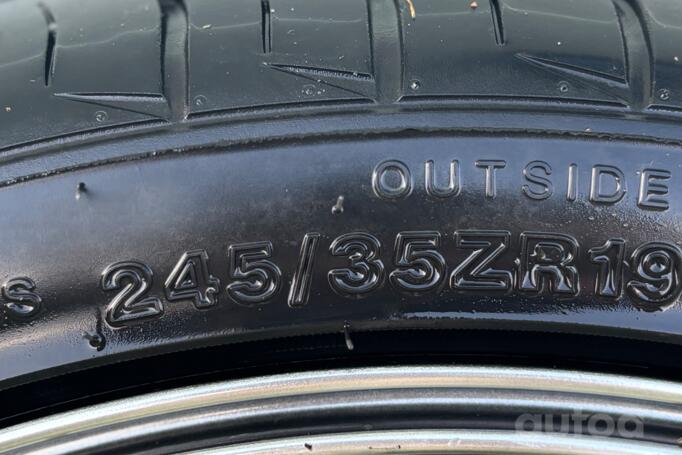 Japan Racing, Легкого сплава