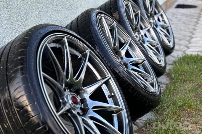 Japan Racing, Легкого сплава