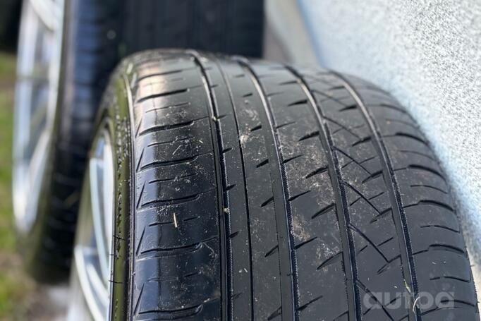 Japan Racing, Легкого сплава