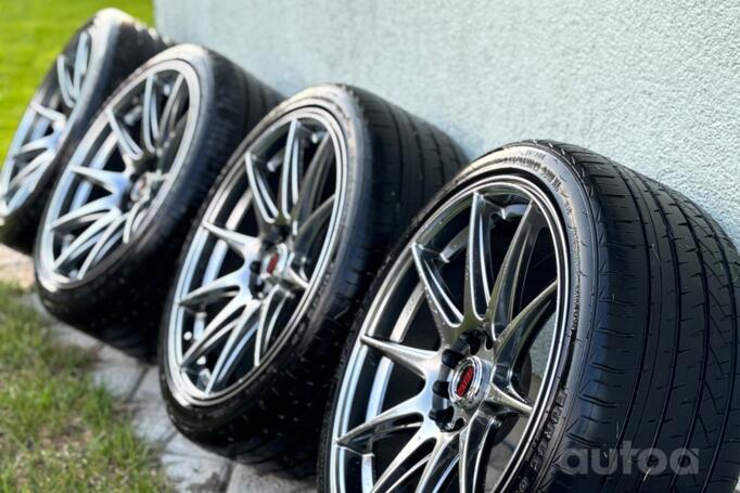 Japan Racing, Легкого сплава