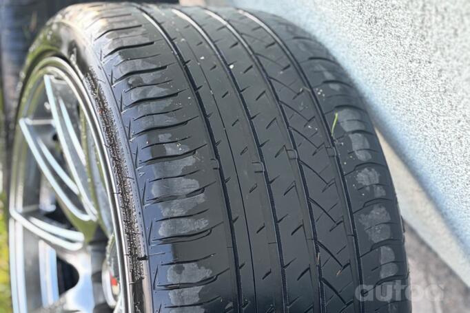 Japan Racing, Легкого сплава