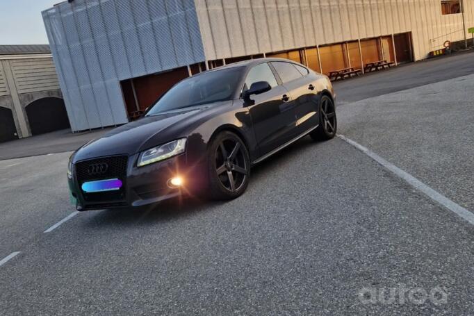 Audi, Легкого сплава