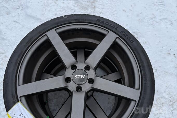 Audi, Легкого сплава