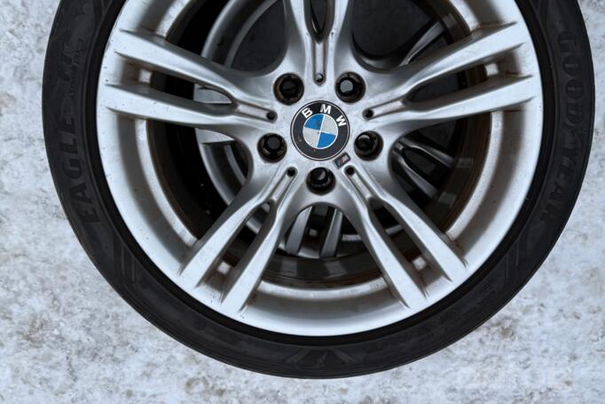 Bmw, Легкого сплава