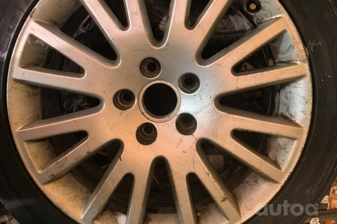 Audi, Легкого сплава