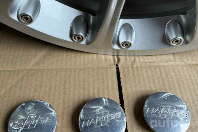 Bmw, Легкого сплава