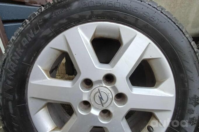 Opel, Легкого сплава