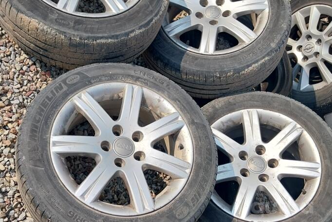 Audi Vw, Легкого сплава