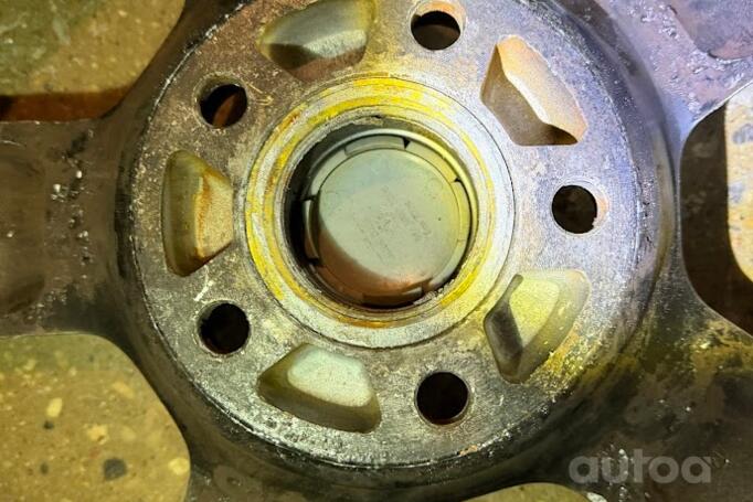 Dezent, Легкого сплава