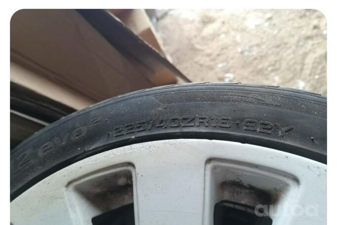 Audi R18, Другое