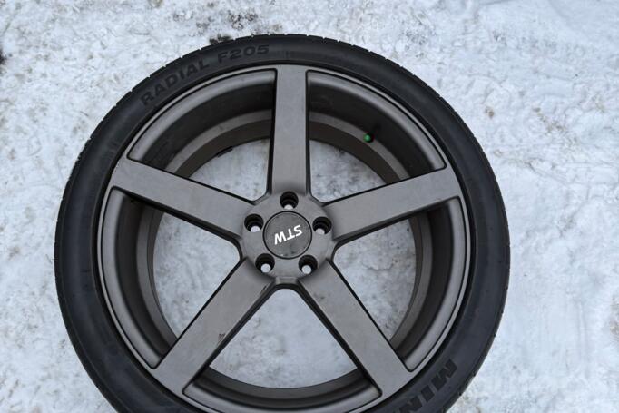 Audi, Легкого сплава