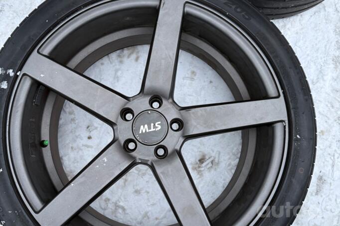 Audi, Легкого сплава