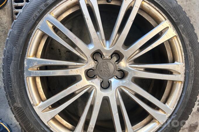 Audi, Легкого сплава