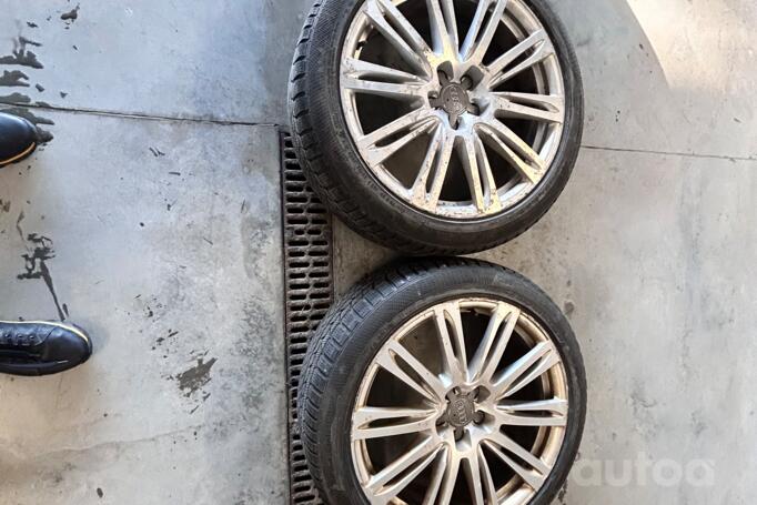 Audi, Легкого сплава