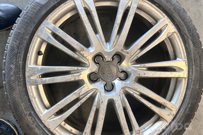 Audi, Легкого сплава