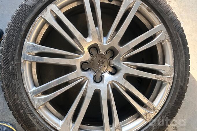 Audi, Легкого сплава