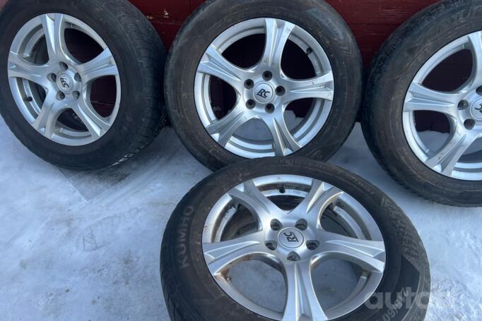 RC Design, Легкого сплава