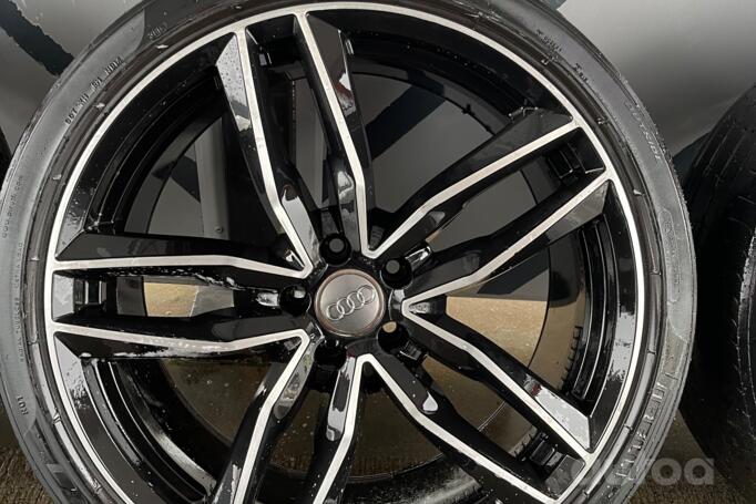 Audi, Легкого сплава