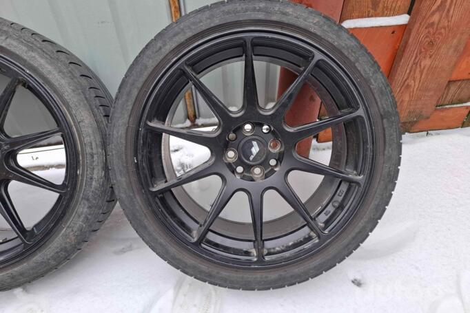 Japan Racing, Легкого сплава