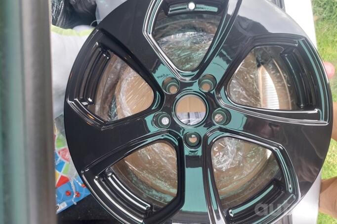 Volkswagen, Легкого сплава