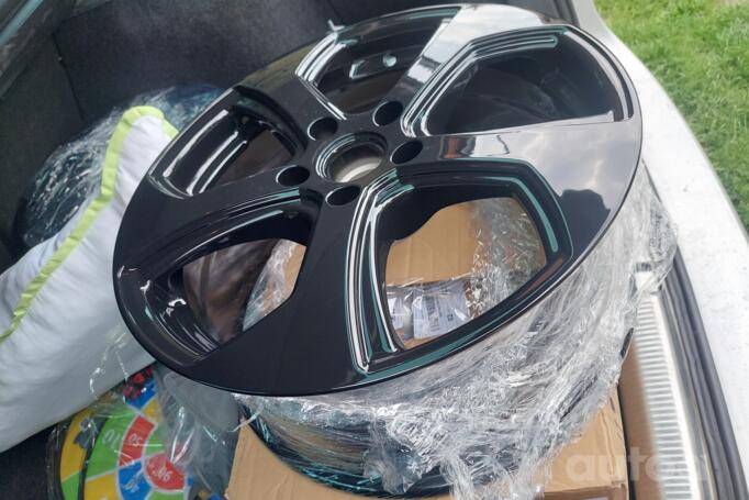 Volkswagen, Легкого сплава