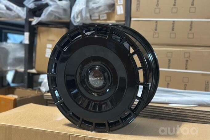 Mansory, Легкого сплава