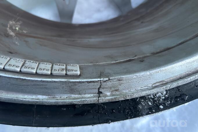 Veemann, Легкого сплава