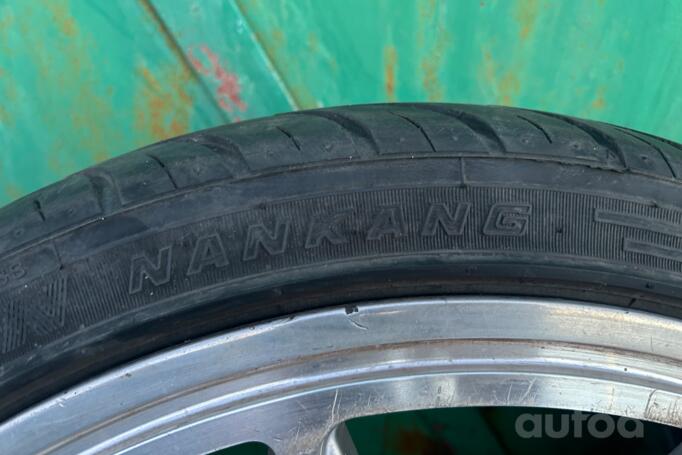 Veemann, Легкого сплава