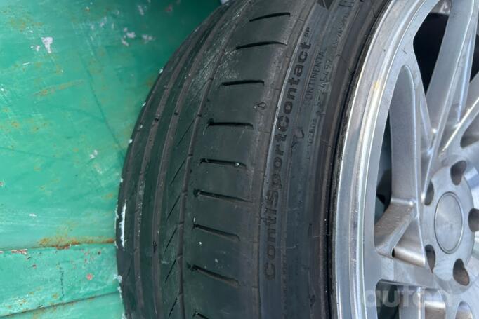 Veemann, Легкого сплава