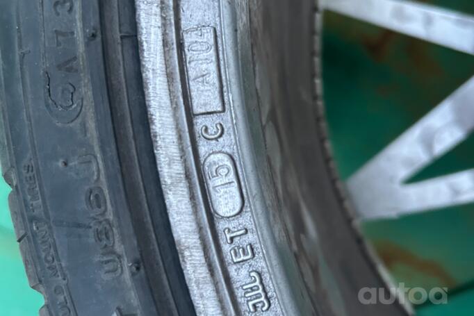 Veemann, Легкого сплава