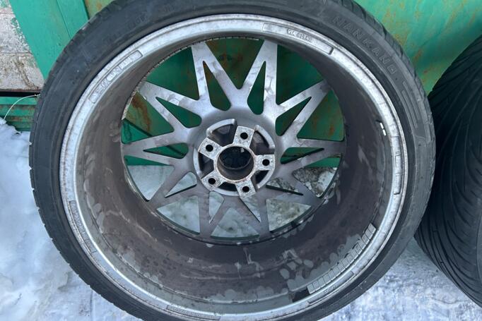 Veemann, Легкого сплава