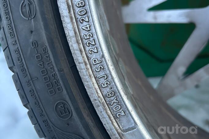 Veemann, Легкого сплава